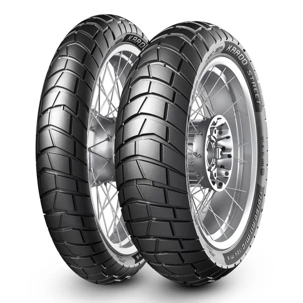 Metzeler Karoo Street 120/70 R 19 60V TL 