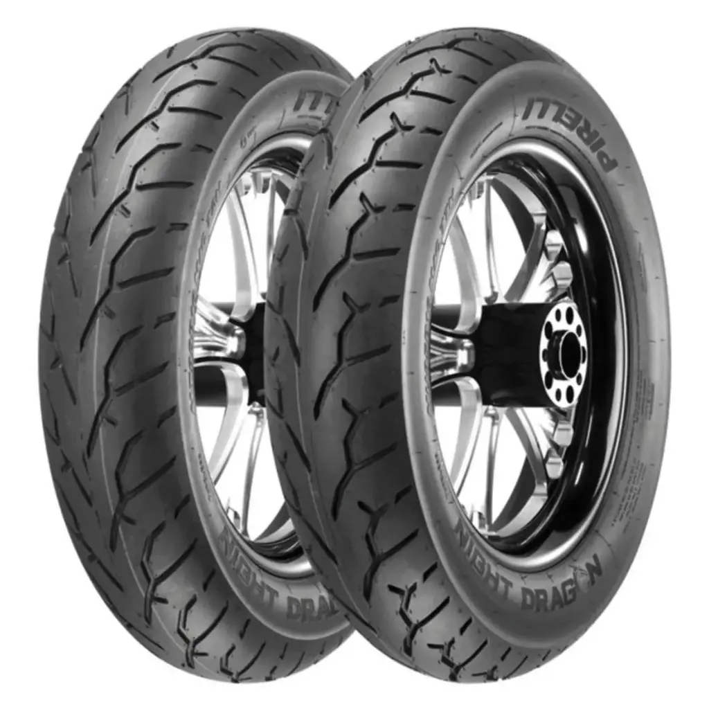 Pirelli Night Dragon GT 200/55 R 17 78V TL (rear)