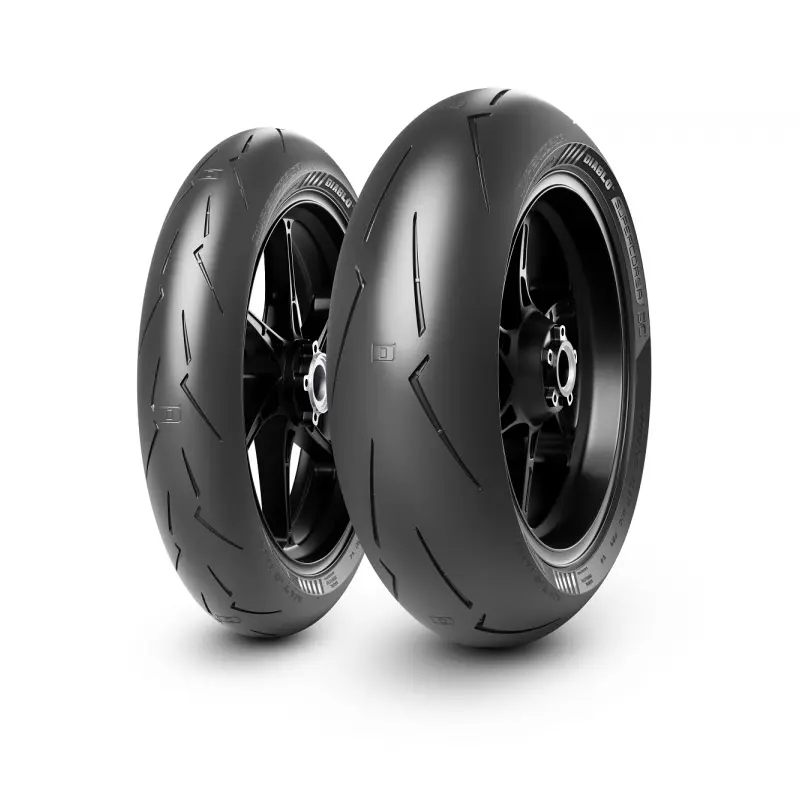 Pirelli Diablo Supercorsa V4 SP 200/55 ZR 17 (78W) TL (rear)