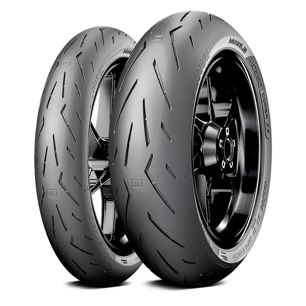 Pirelli Diablo Rosso Corsa II 200/55 ZR 17 (78W) TL (rear)