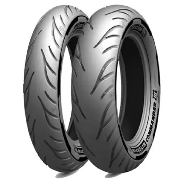 Michelin Commander 3 Cruiser 200/55 R 17 78V TL (rear)