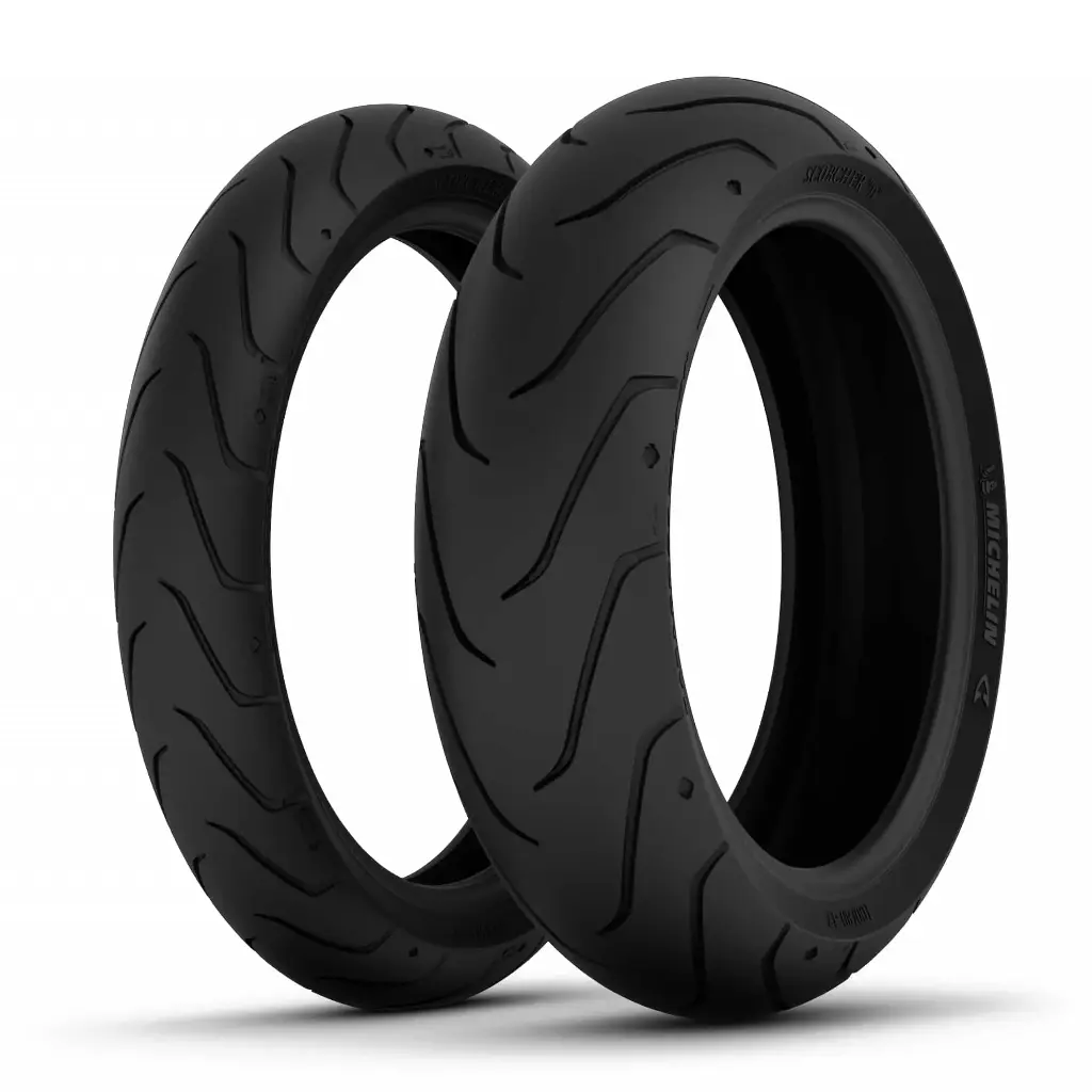 Michelin Scorcher 11 200/55 R 17 78V TL (rear)