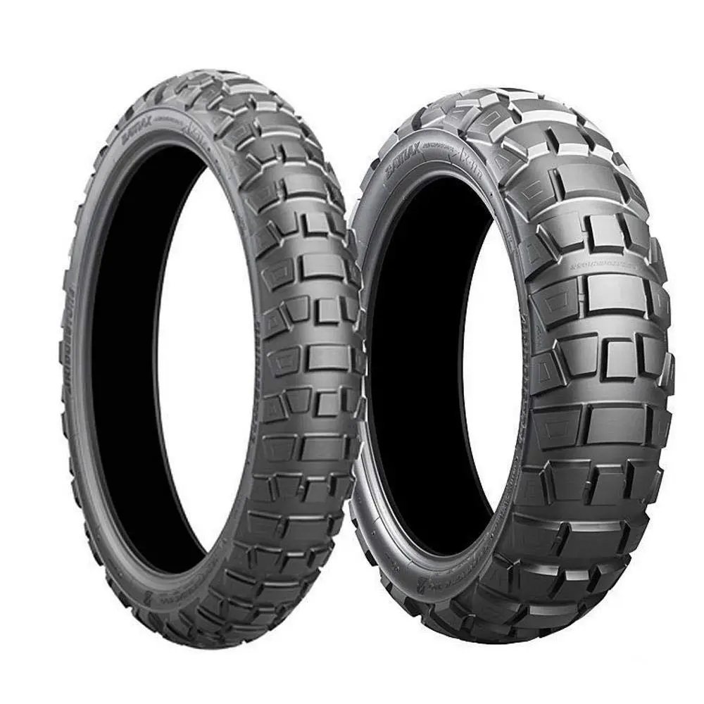 Bridgestone AX 41 M+S 120/70 B 19 60Q TL (front)