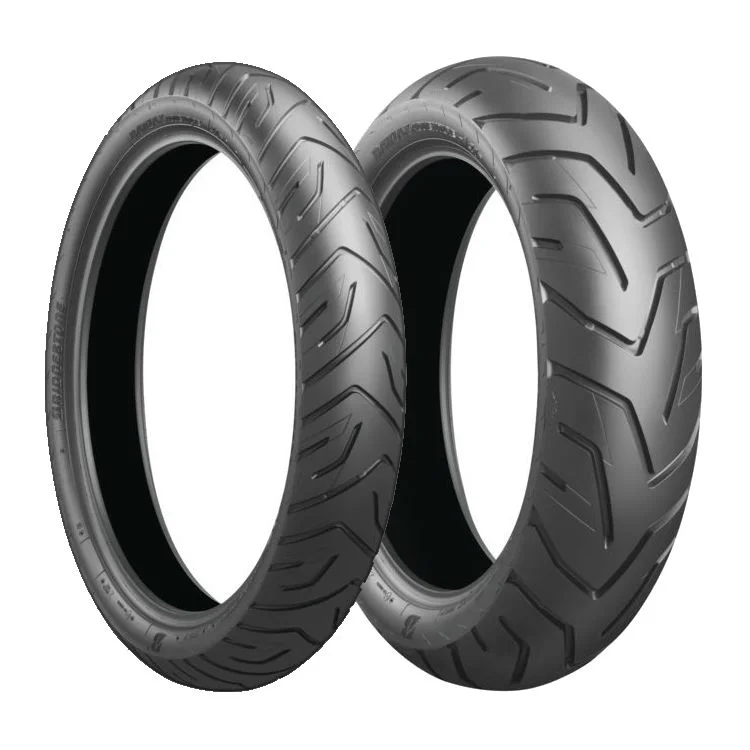 Bridgestone A 41 120/70 ZR 19 60W TL (front)