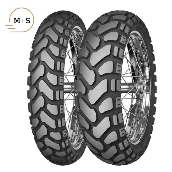 Mitas Enduro Trail+ M+S 150/70 B 18 70H TL 