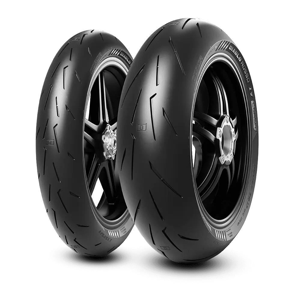 Pirelli Diablo Supercorsa V3 SP 120/70 ZR 17 (58W) TL