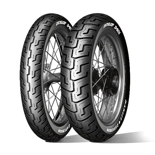 Dunlop D 401 H/D 200/55 R 17 78V TL (rear)