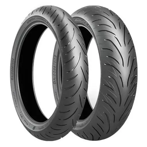 Bridgestone T 31 120/70 ZR 19 (60W) TL (front)