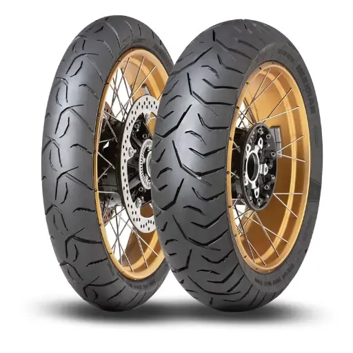 Dunlop Trailmax Meridian 120/70 ZR 19 60W TL (front)